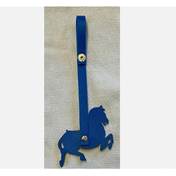 Louis Vuitton VIP Holiday Carousel Colormania Zebra Bag Charm Limited Edition - Picture 14 of 14